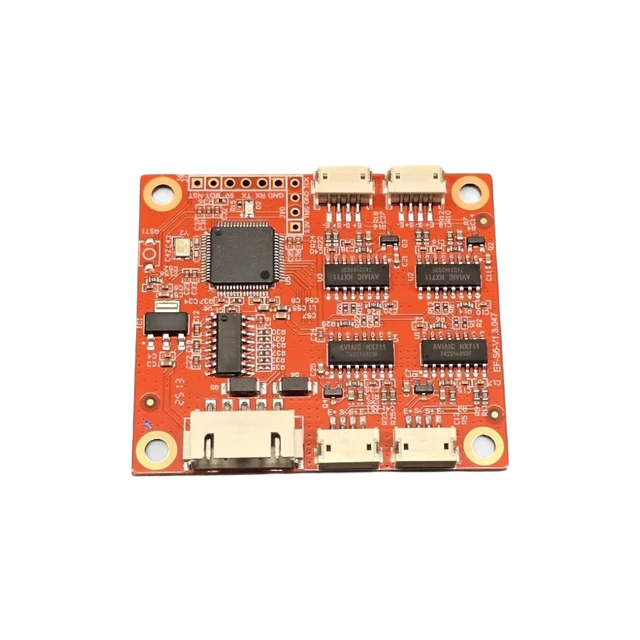 Placa Adaptadora para Sensor Strain Gauge Centauri Carbon  01.201.0047