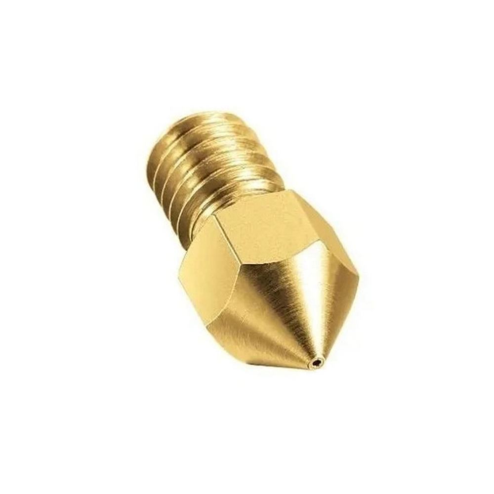 Pico 0.4 MK8 NOZZLE ROSCA M6 (MARCA ANET) Compatible con ENDER 3, 3 V2, 3 PRO, 5, 5PRO, 5 PLUS, MAGNA SE, HIDRA, HORNET | MA2