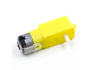 Motor DC con Caja Reductora Arduino Robotica cod 2323 C24