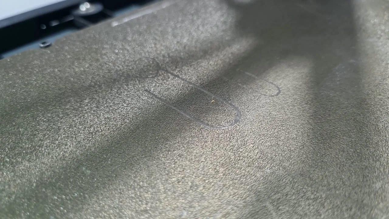 Ender 3 V3 - USADA EN BUEN ESTADO | DETALLE EN LA CAMA NO AFECTA FUNCIONAMIENTO | 220X220X250 Impresora 3D FDM Creality 30 dias de garantia 
