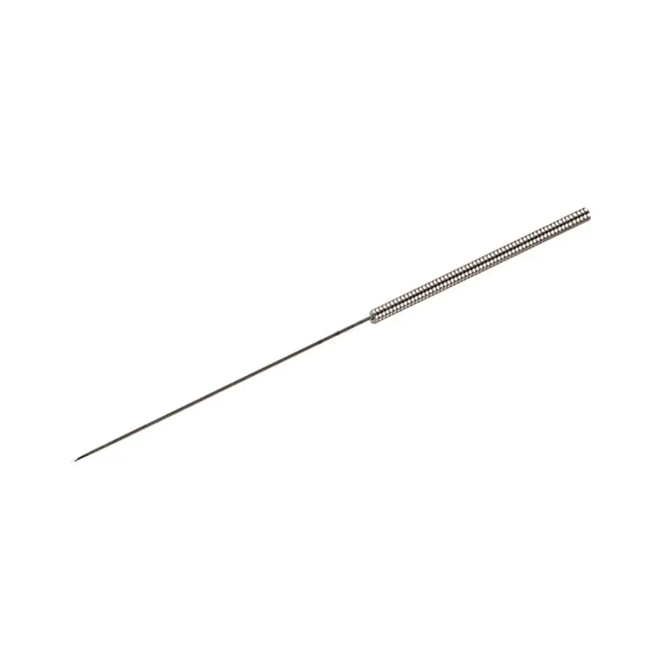 Punta 0.4mm tipo aguja destapapico de Acero x 5 unidad NOZZLE 1433 C8 