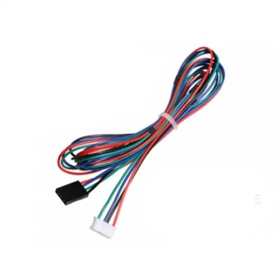 Cable 1mt para Nema 17 conector molex compatible Makerparts Nema17 COD 30727 C13