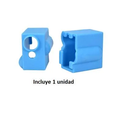 Protector de silicona para bloque para Volcano COD 31541 C14