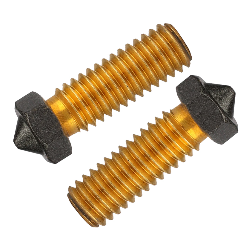 32229-Pico bronce volcano teflonado simil E3D V6 1.2mm