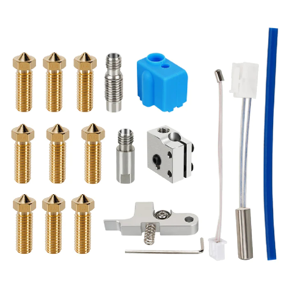 32619 - Kit calentamiento Volcano Artillery