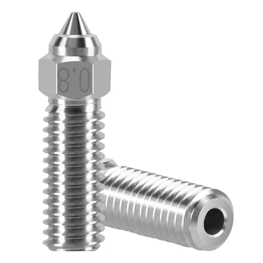 32755-Pico Chapado Cobre 0.8mm Creality K1/K1 MAX / Ender 3 V3 KE
