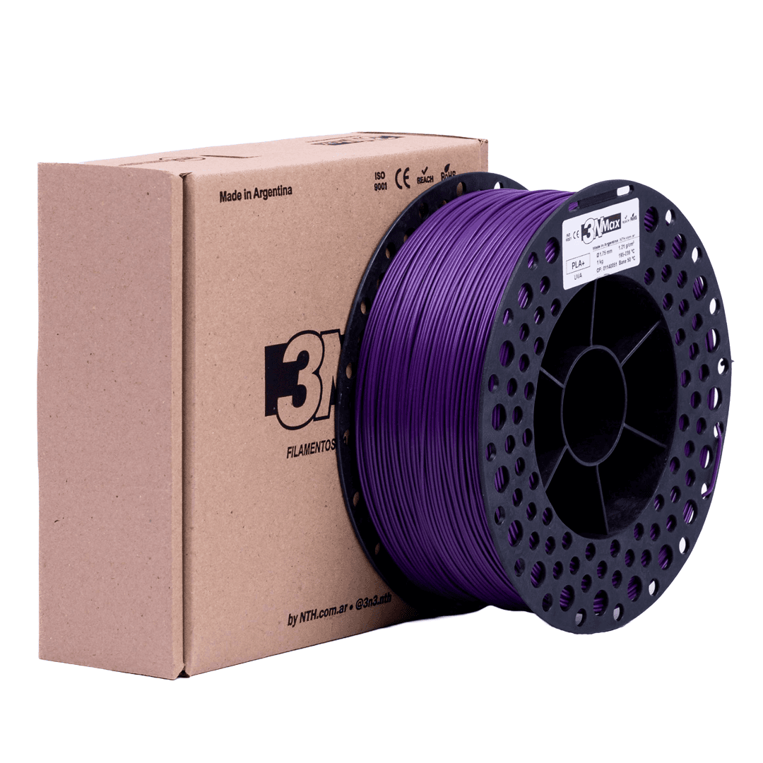 UVA 3NMAX  FILAMENTO 3D 1.75MM 1KG