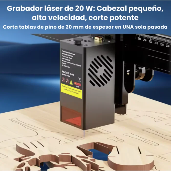H2C Combo AMS Bambu Lab 330x320×325mm Impresora 3D FDM