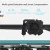 CR-Touch Kit Sensor de Autonivelación Creality  (32 Bit) CRTouch - 4001010026 C12