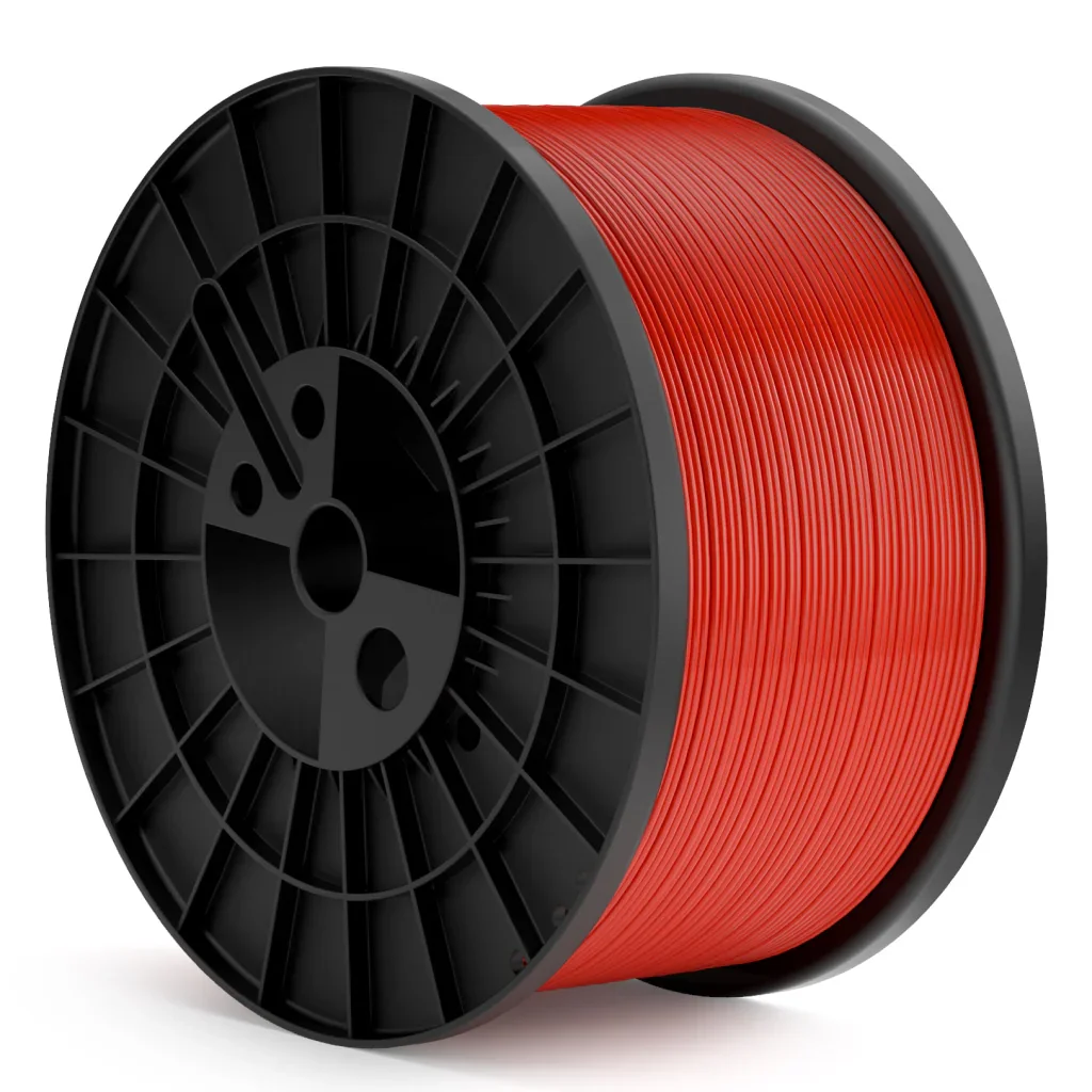 ROJO RAPID PLA+ Elegoo Diámetro Filamento1,75mm 5kg  50.203.0345