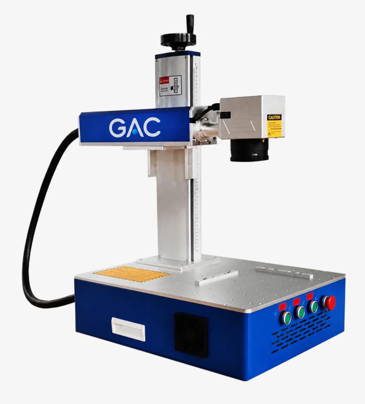 20W FIBRA Grabadora Laser Gac