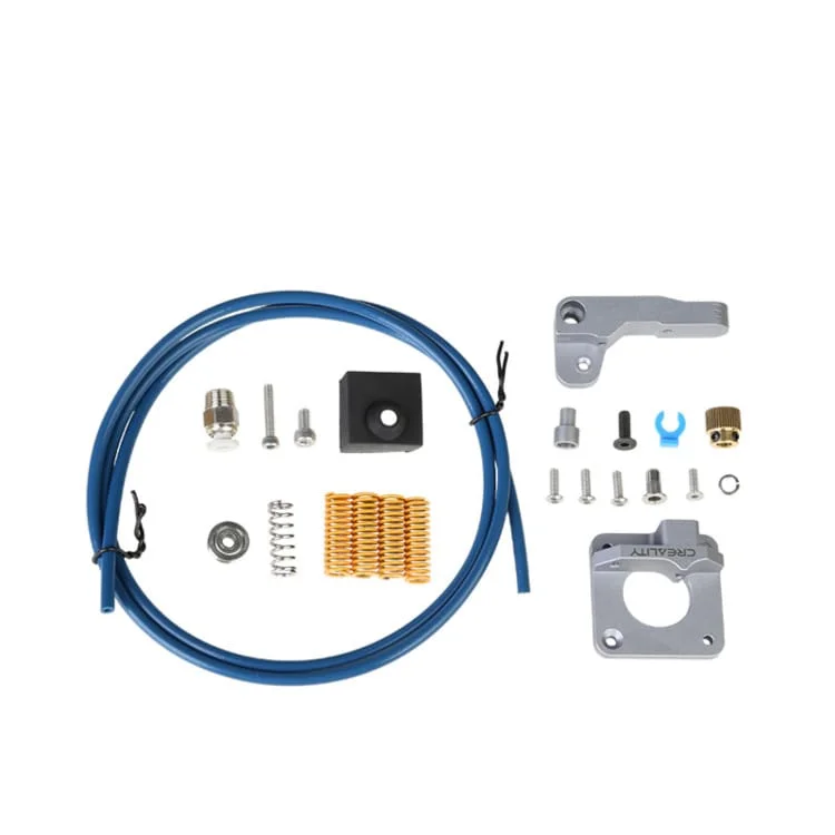 PAQUETE EXTRUSORA Y TUBO DE TEFLON CAPRICORN COD 4007010003 C23