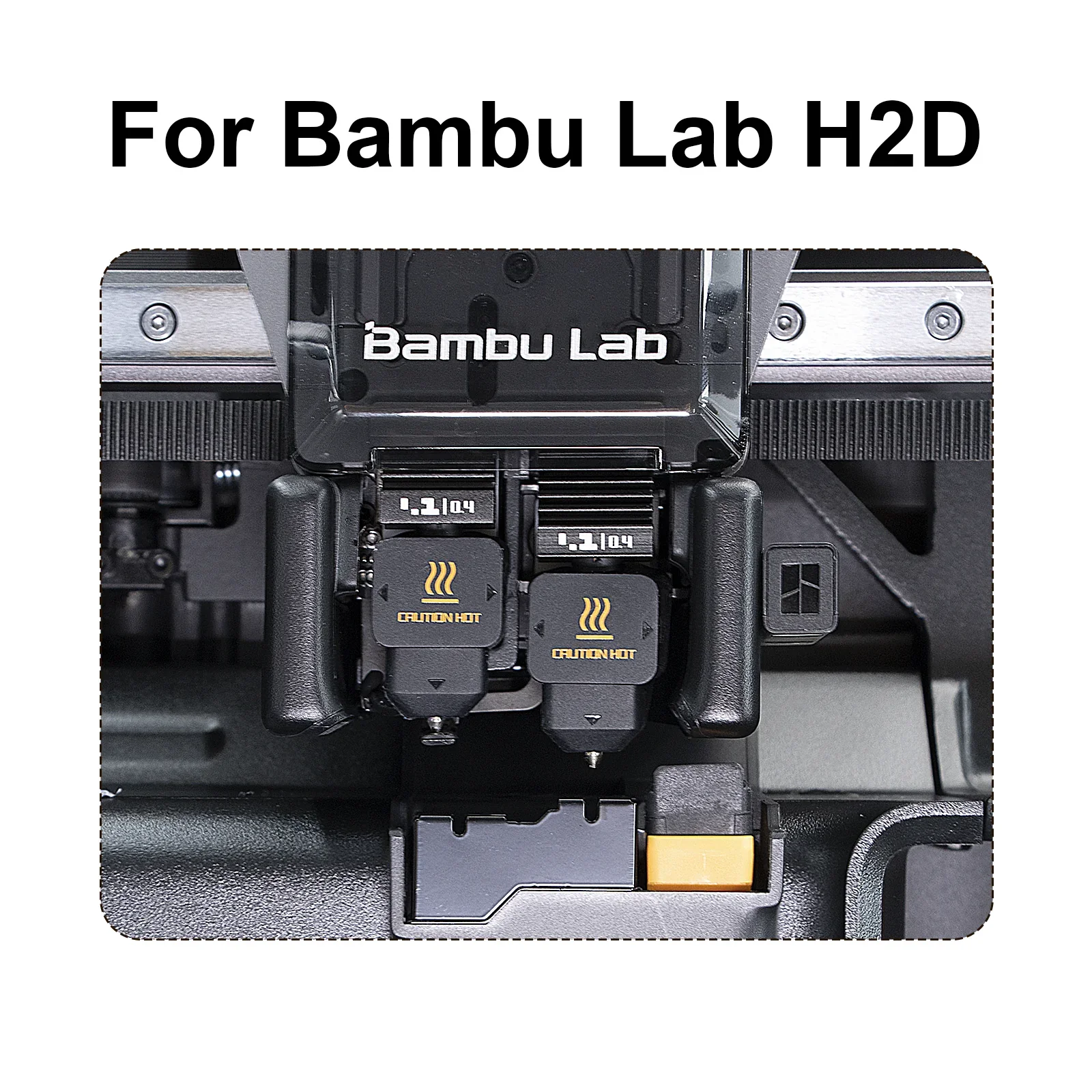 Silicona Bambu Lab H2D generico SG-H2D