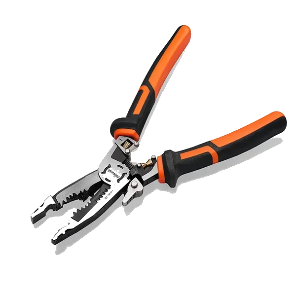 Pinza Multifunción 9 Pulgadas Punta Externa trigane c27