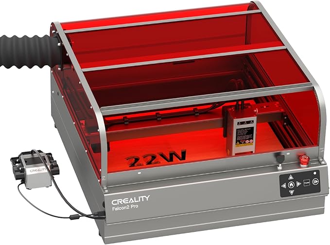 Falcon 22W PRO S 355x390mm Laser Creality 1005010235