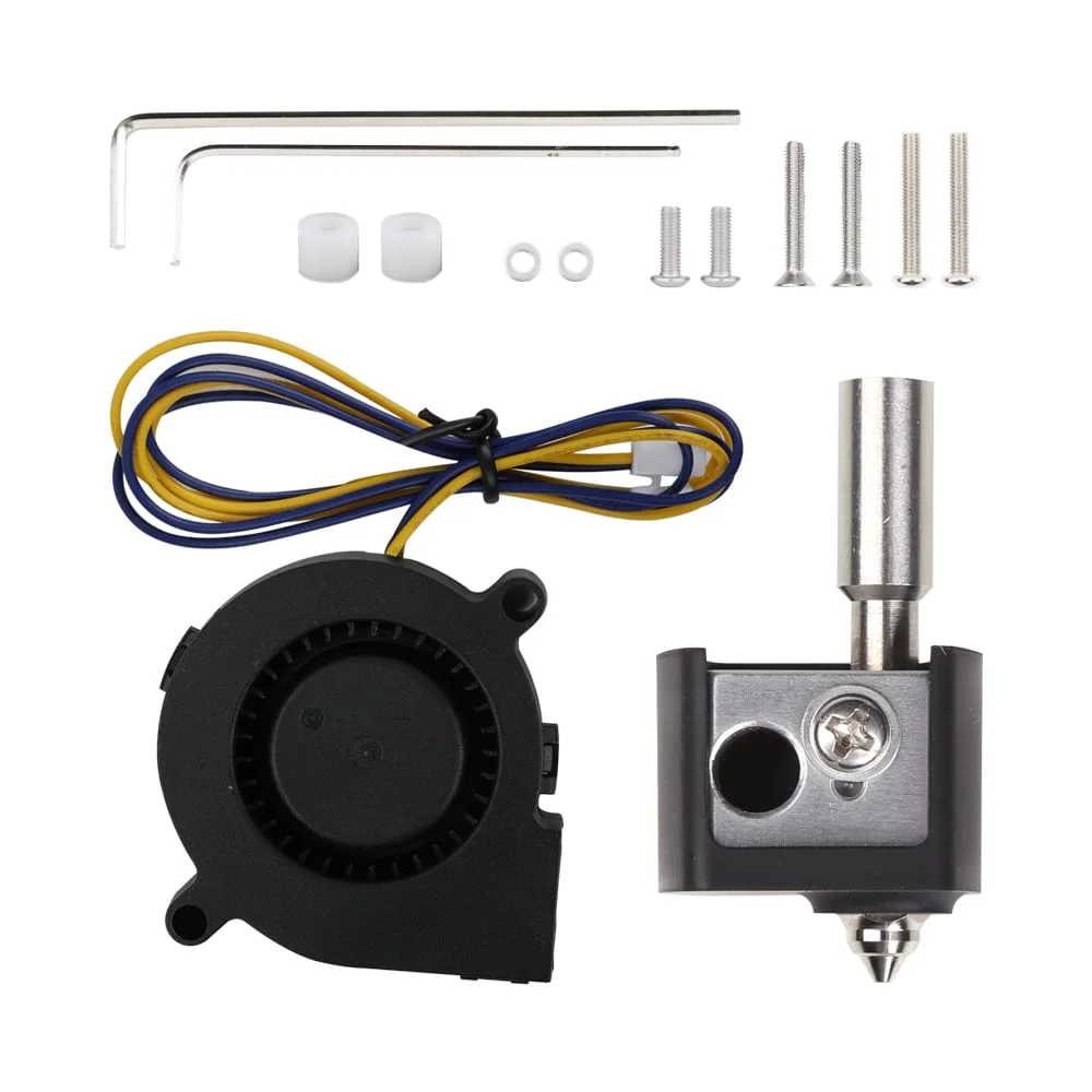 Kit Hotend Creality 3d Alto Flujo Para Ender 3 V2- 4005010053 c24