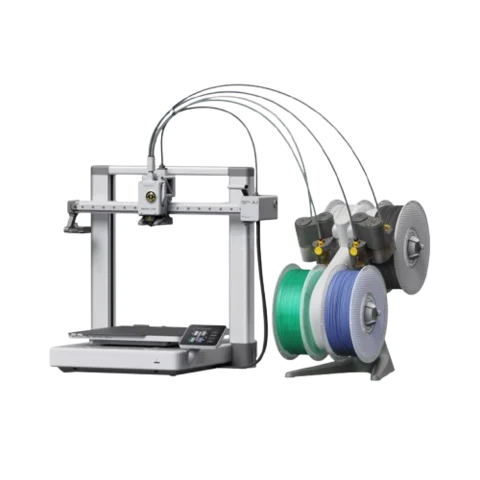 A1 Combo de exposición 256x256x256mm Impresora 3D FDM Bambu Lab usada 30 días de garantía se retira armada en suc moron
