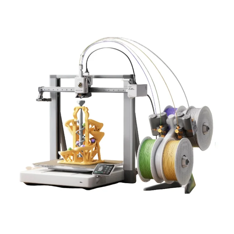 A2L COMBO 330x320x325 mm Impresora 3D FDM Bambu Lab PREVENTA