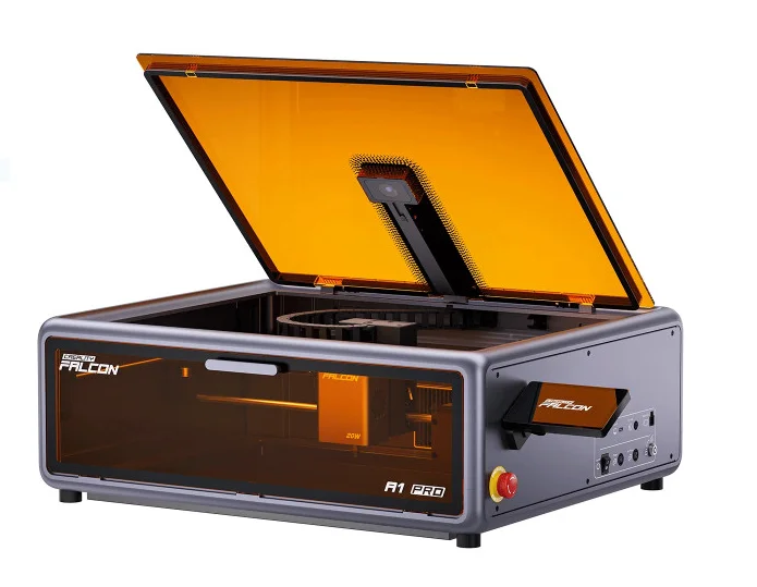 Falcon A1 PRO 20W 567×468×211mm grabadora diodo Laser Creality 1005010256
