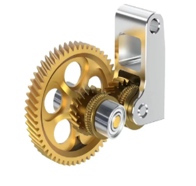Bambu Lab P1/X1/A1 Series Extruder Gear Full Metal extrusor LSTJ0156 C1