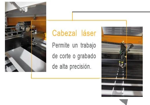 LASER 180W 1600X2500 Z1625 - Cortadora grabadora Pantógrafo