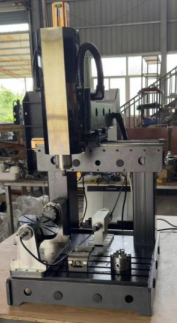 CNC 5 EJES 300 x 250 x 250mm FRESADO Y GRABADO - MODELO GDZ02-3025-5
