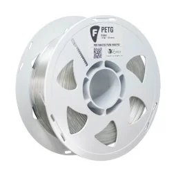 CRISTAL FilAr Filamento PETG 1.75 1KG