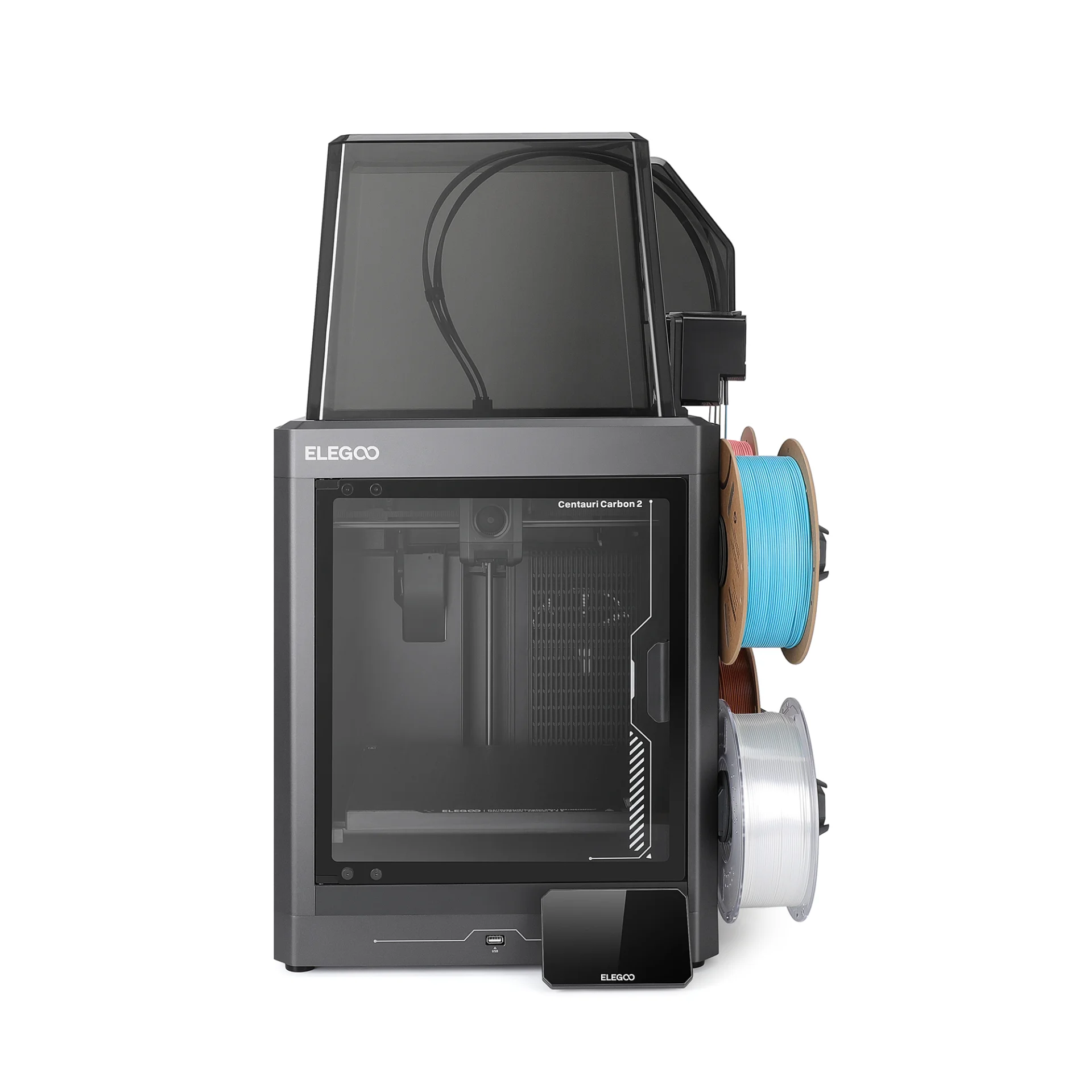 PREVENTA CENTAURI CARBON 2 COMBO FDM 3D 256×256×256mm PRINTER – AR PLUG