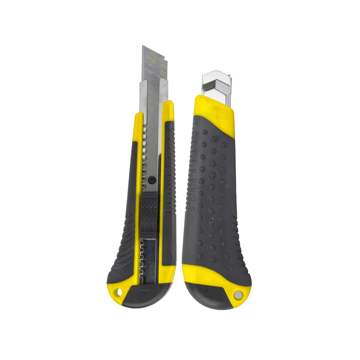 Set 4 cutters y raspa vidrios C20
