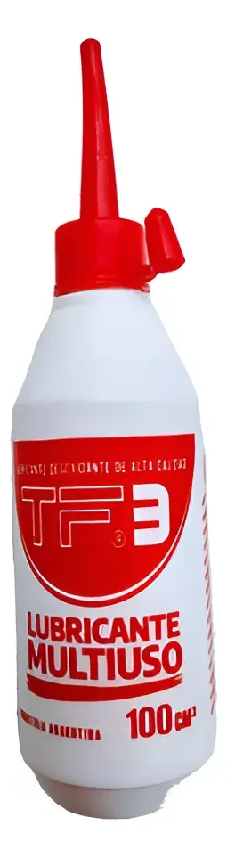 Aceite Lubricante Multiuso 100 Tf3 100cm3