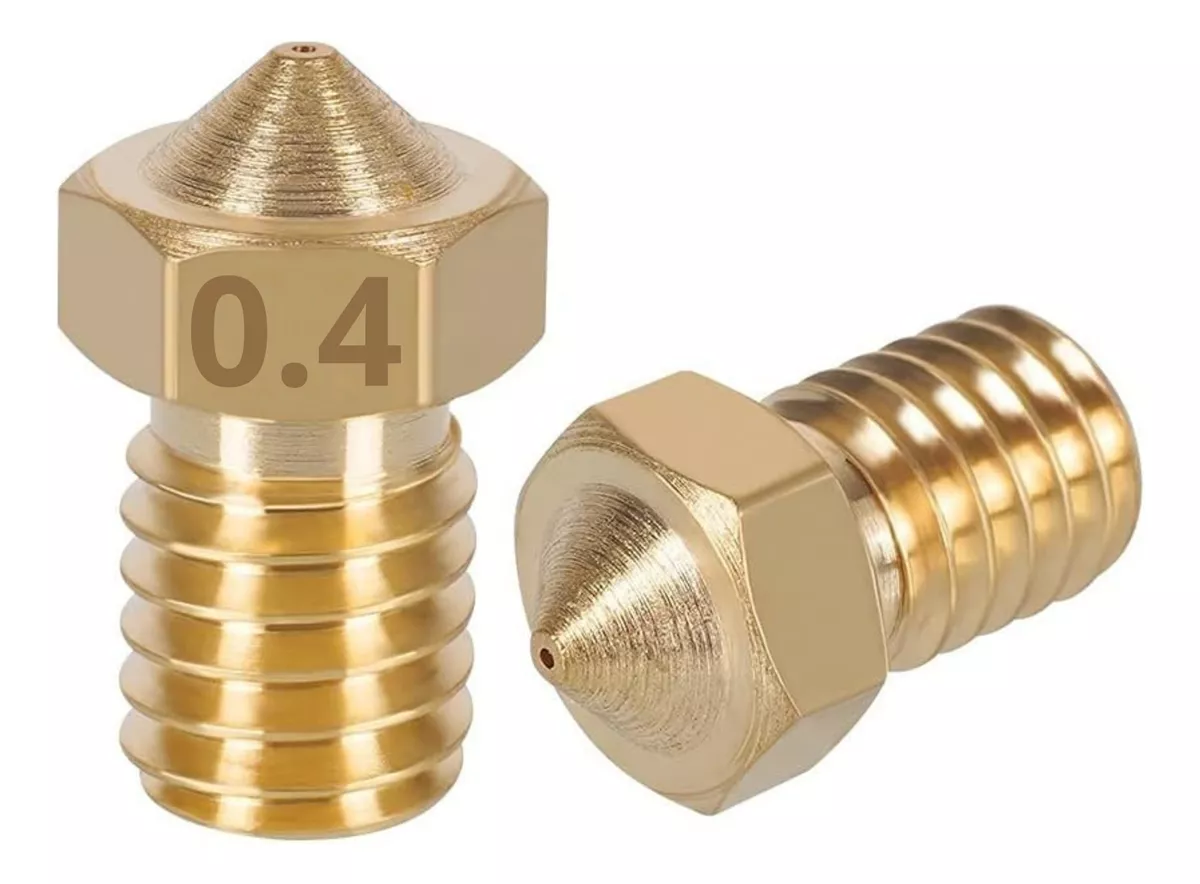 PICO 0.4 E3D Nozzle PICO ROSCA M6 C8 WPZ000093
