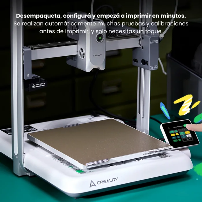 Ender 3 V4 220X220X235 Impresora 3D FDM Creality