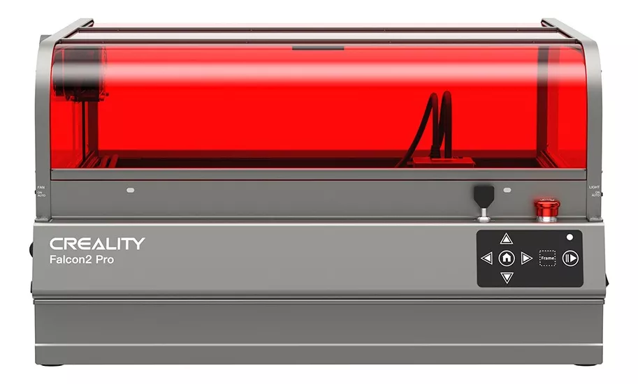 FALCON 60W PRO diodo 355x390mm Laser Creality