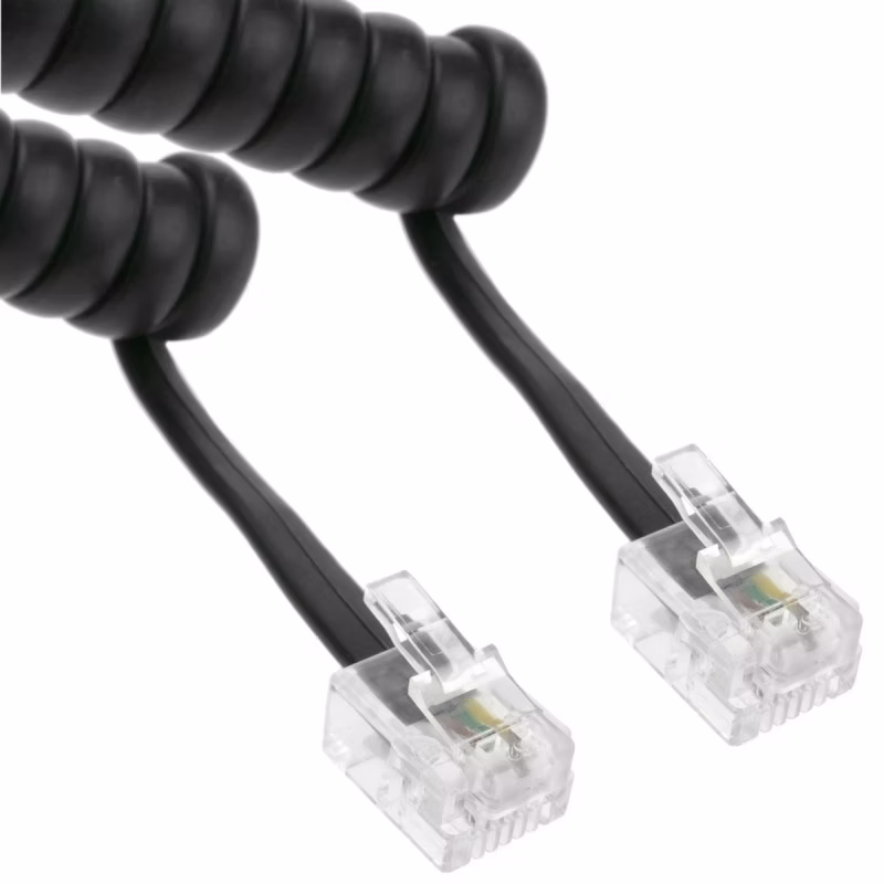 Linea Telefonica RJ11 telephone line 10.202.0065