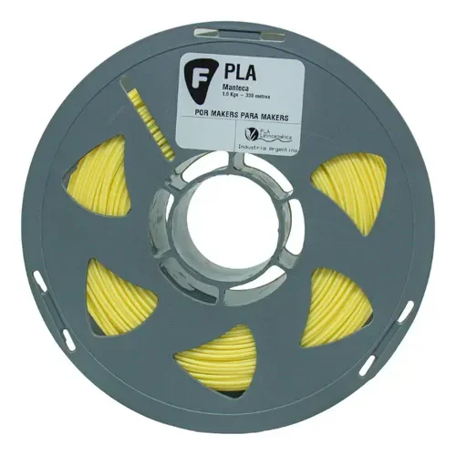 MANTECA FilAr Filamento PLA 1.75 1KG