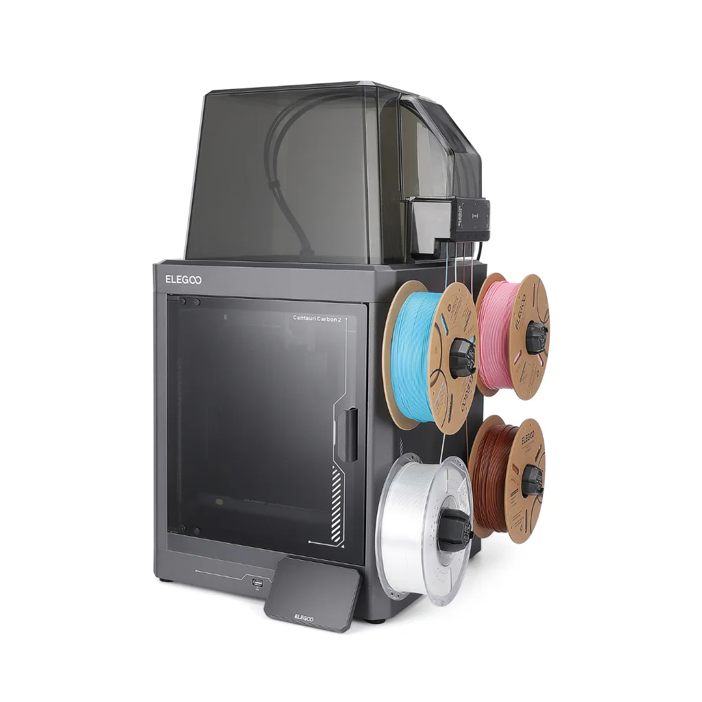 PREVENTA CENTAURI CARBON 2 COMBO FDM 3D 256×256×256mm PRINTER – AR PLUG