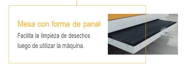 LASER 180W 1600X2500 Z1625 - Cortadora grabadora Pantógrafo