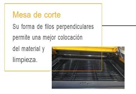 LASER 180W 1600X2500 Z1625 - Cortadora grabadora Pantógrafo