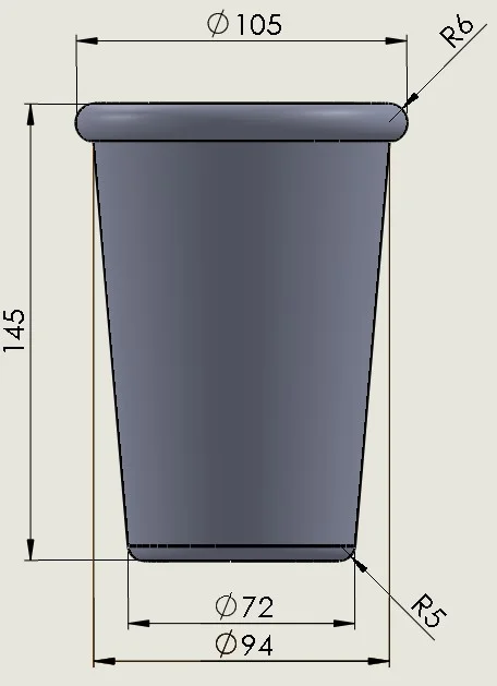 MOD1 750ML LABIO GRUESO VASO ALUMINIO(LAS MEDIDAS PUEDEN VARIAR)