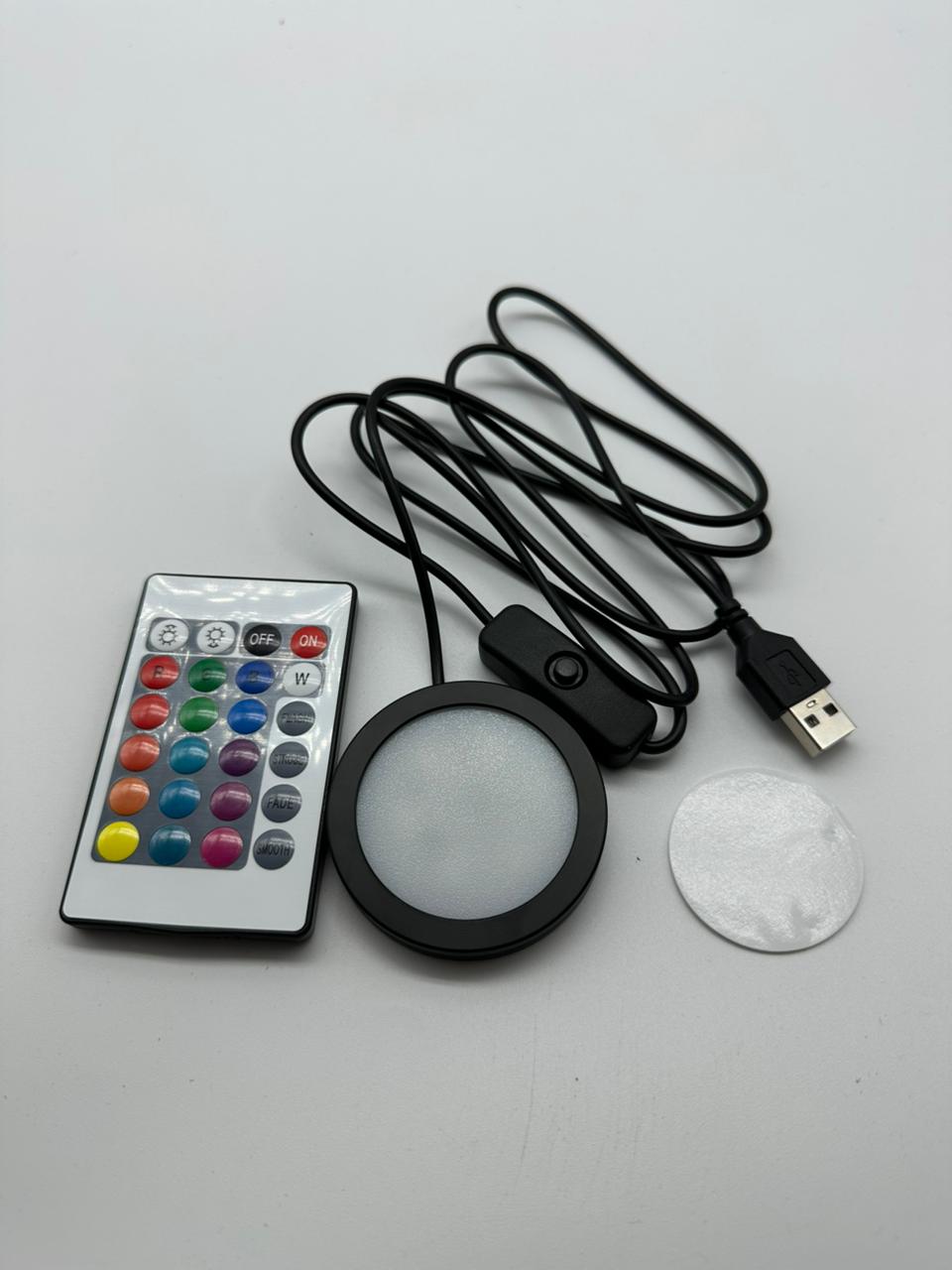 NEGRO KIT LED TIPO BAMBU LAB GENERICO 5W - RGB C30