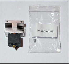 Neptune 4 nozzle assembly 20.206.0028 C8