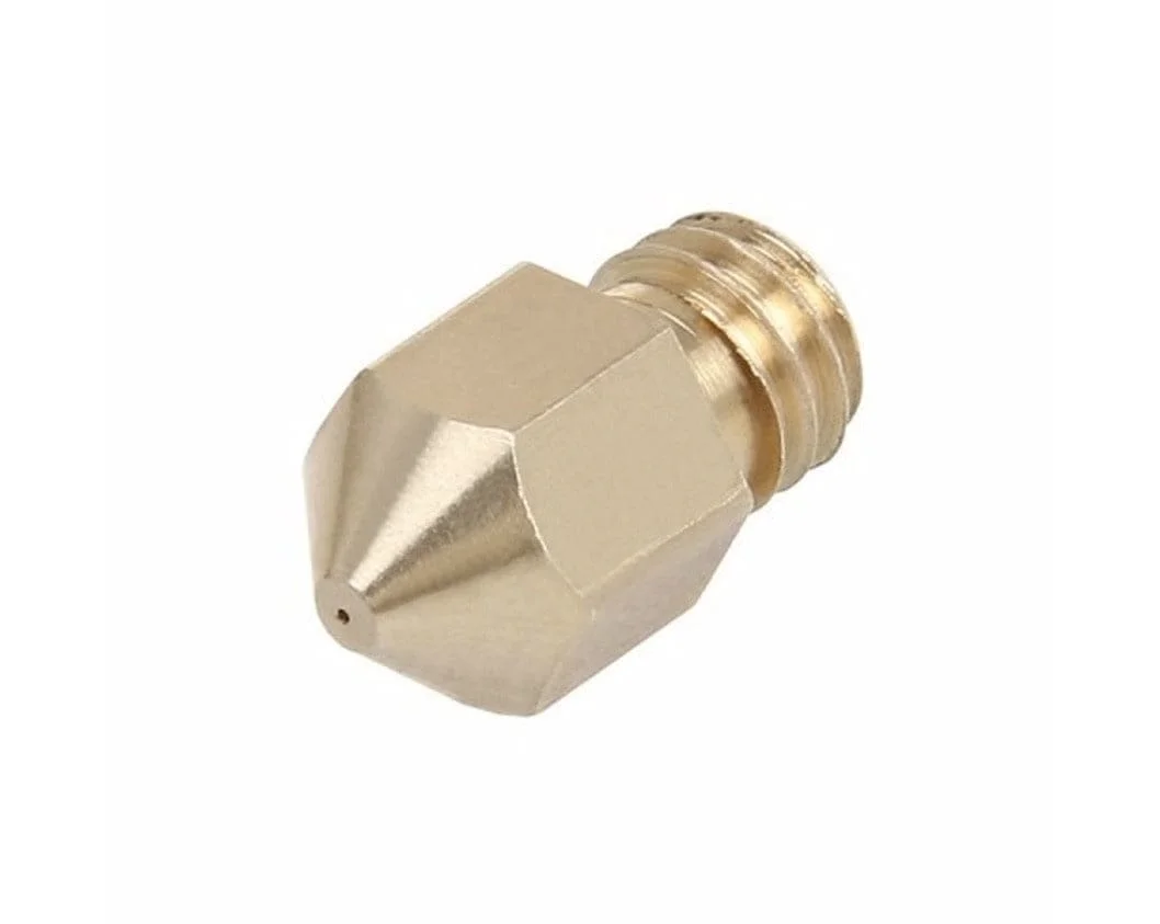 PICO 0.6 ORIGINAL MAGNA 1 ROSCA M6 BRONCE NOZZLE Compble MK8tiv MA5