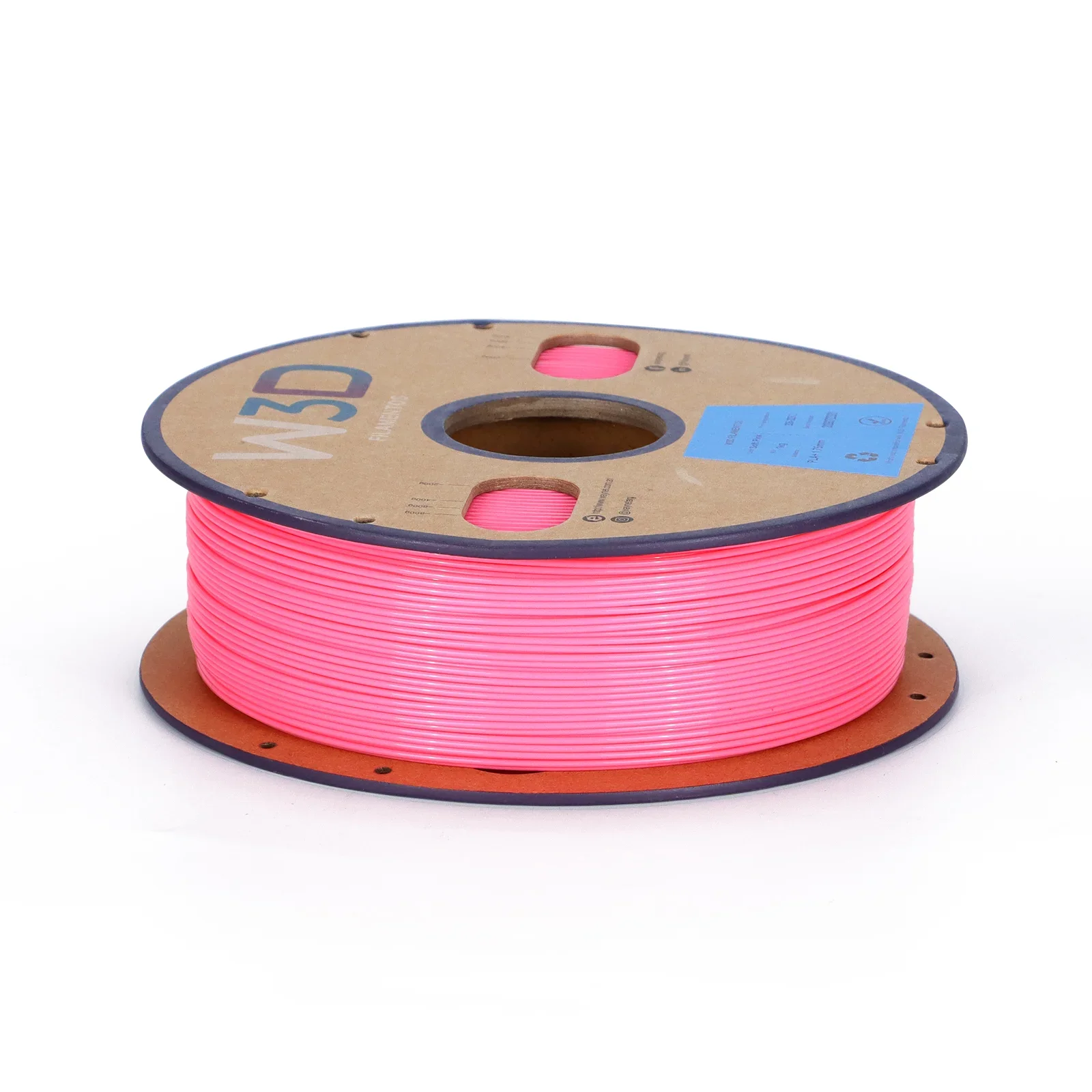 ROSA SUAVE (Soft Pink) PLA W3D FILAMENTO 3D 1.75MM 1KG 0101017