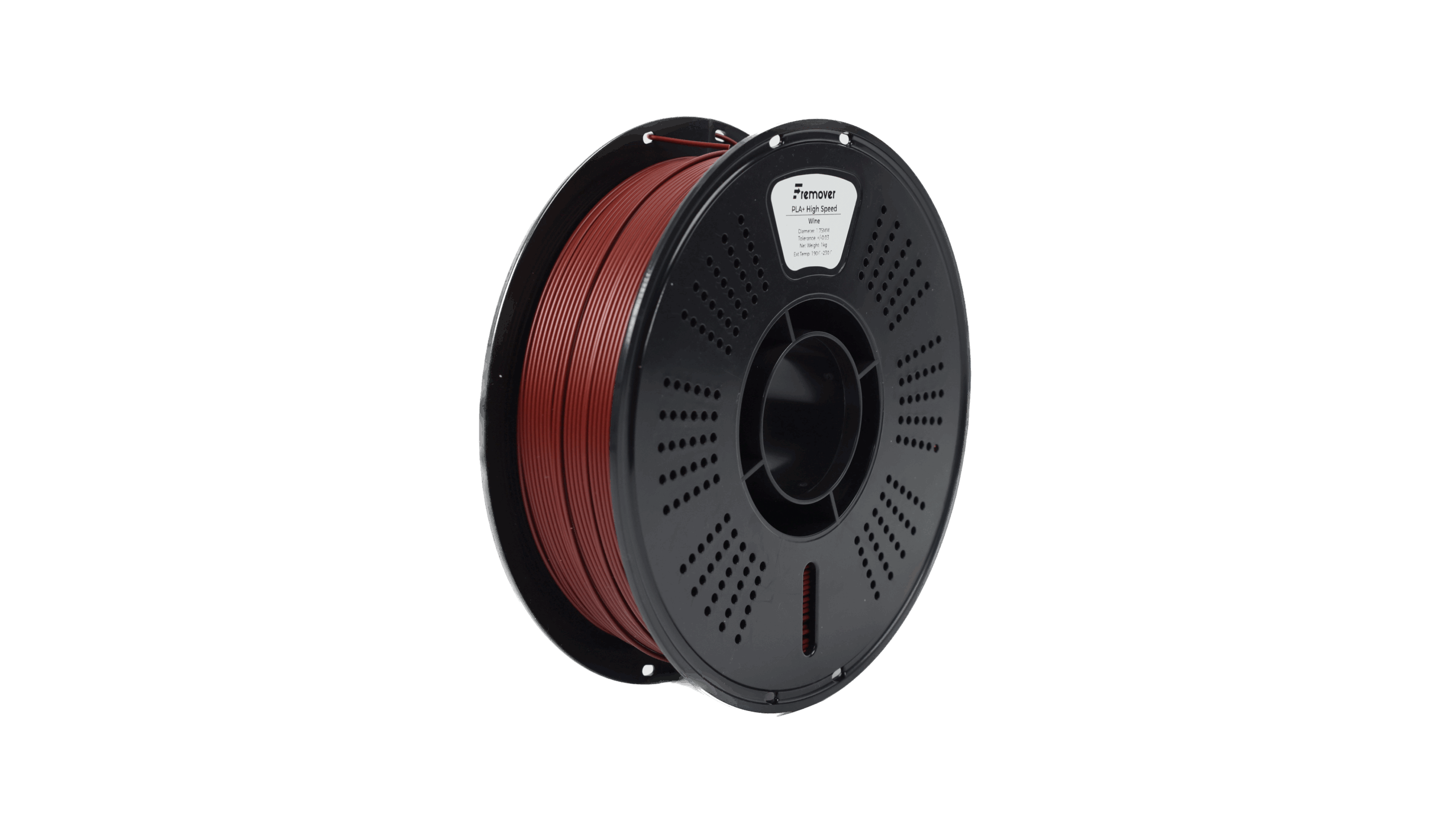 VINO Wine Filamento PLA High Speed x1kg FREMOVER New