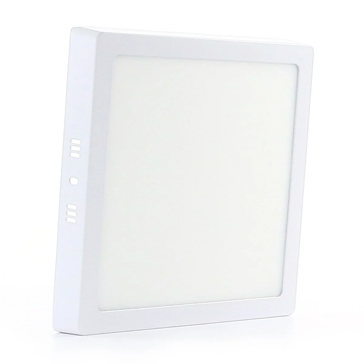 Plafón LED cuadrado 12 W - frío ETHEOS PLC12LFE