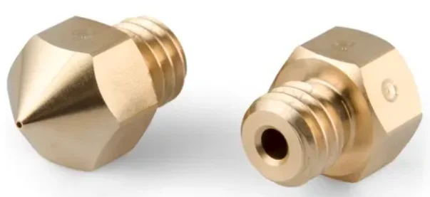 Pico 1.0 MK8 NOZZLE ROSCA M6 Compatible con ENDER 3, 3 V2, 3 PRO, 5, 5PRO, 5 PLUS, MAGNA SE, HIDRA, HORNET 100901089