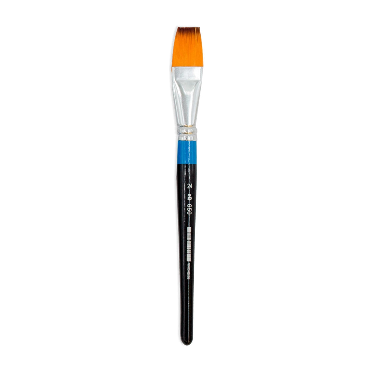 Pincel EQ Sintetico Chato (650) N°24