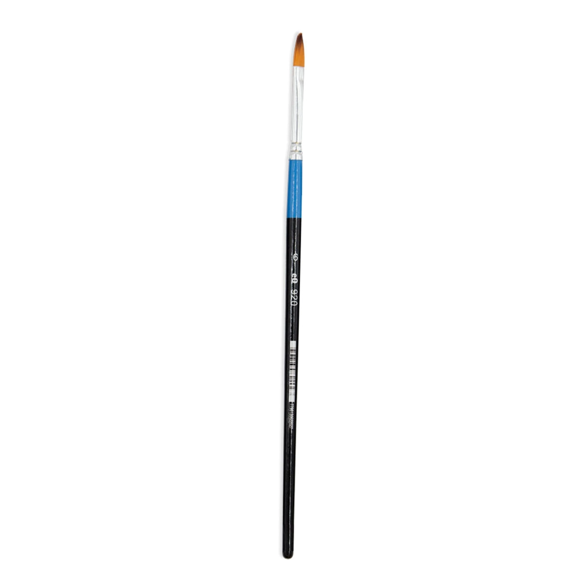 Pincel EQ Sintetico Lengua de Gato (920) N°6
