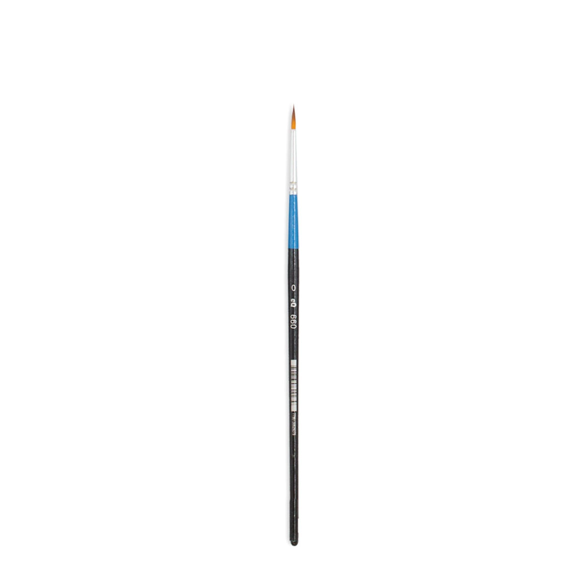 Pincel EQ Sintetico Redondo (660) N°0