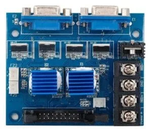 Placa extensión VGA Hellbot Hidra/Hidra Plus COD 1950 C6